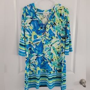 Stylish Multicolor Women's Dress